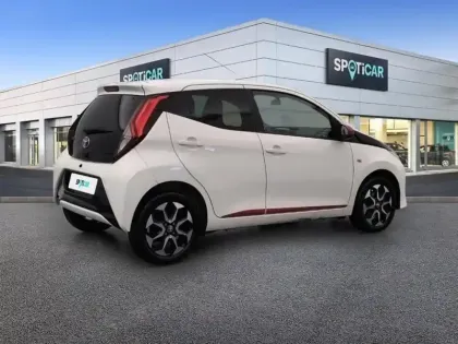 Photo 27 Toyota Aygo  1.0 VVT-i x-play x-app