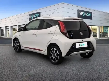 Photo 29 Toyota Aygo  1.0 VVT-i x-play x-app