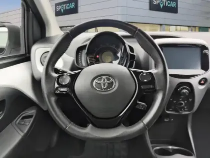 Photo 11 Toyota Aygo  1.0 VVT-i x-play x-app