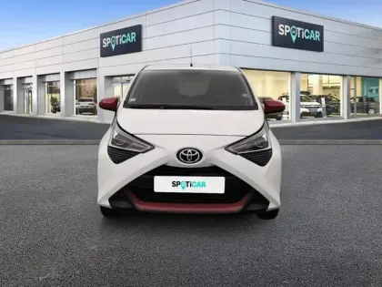 Photo 2 Toyota Aygo  1.0 VVT-i x-play x-app