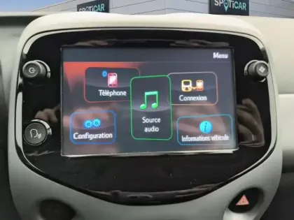 Photo 21 Toyota Aygo  1.0 VVT-i x-play x-app