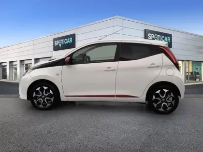 Photo 4 Toyota Aygo  1.0 VVT-i x-play x-app