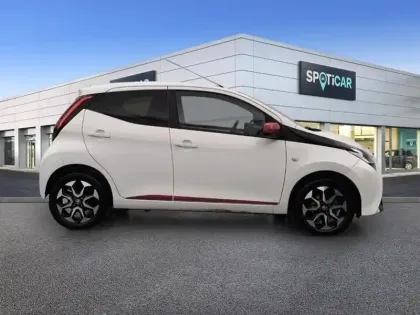Photo 5 Toyota Aygo  1.0 VVT-i x-play x-app