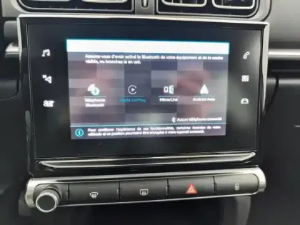 Photo 10 Citroën C3  PureTech 83 S&S BVM5 C-Series