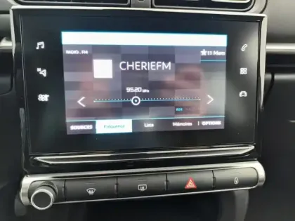 Photo 21 Citroën C3  PureTech 83 S&S BVM5 C-Series