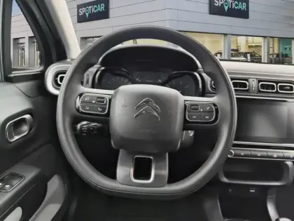 Photo 11 Citroën C3  PureTech 83 S&S BVM5 C-Series