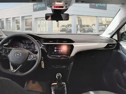 Photo 9 Opel Corsa  1.2 75 ch BVM5 Edition