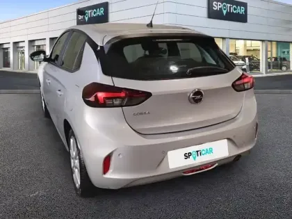 Photo 29 Opel Corsa  1.2 75 ch BVM5 Edition