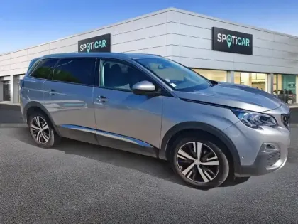Photo 28 Peugeot 5008  PureTech 130ch S&S BVM6 Allure