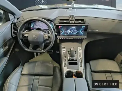 Photo 9 DS DS 7 DS7 Crossback Hybride E-Tense 300 EAT8 4x4 Louvre