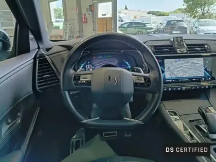 Photo 11 DS DS 7 DS7 Crossback Hybride E-Tense 300 EAT8 4x4 Louvre