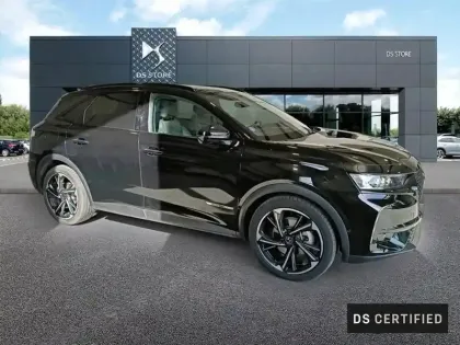 Photo 28 DS DS 7 DS7 Crossback Hybride E-Tense 300 EAT8 4x4 Louvre