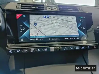 Photo 21 DS DS 7 DS7 Crossback Hybride E-Tense 300 EAT8 4x4 Louvre