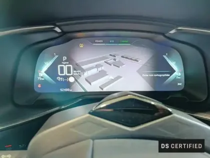 Photo 20 DS DS 7 DS7 Crossback Hybride E-Tense 300 EAT8 4x4 Louvre