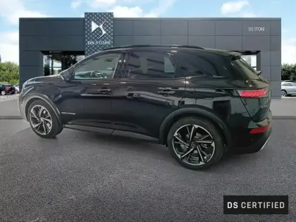 Photo 29 DS DS 7 DS7 Crossback Hybride E-Tense 300 EAT8 4x4 Louvre