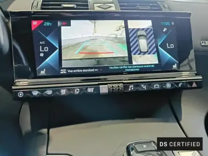 Photo 25 DS DS 7 DS7 Crossback Hybride E-Tense 300 EAT8 4x4 Louvre