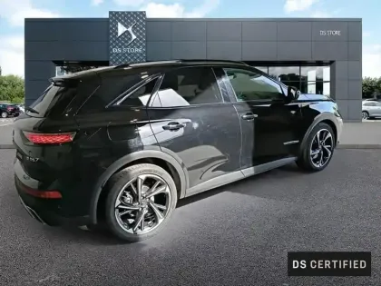 Photo 27 DS DS 7 DS7 Crossback Hybride E-Tense 300 EAT8 4x4 Louvre