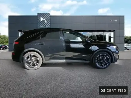 Photo 5 DS DS 7 DS7 Crossback Hybride E-Tense 300 EAT8 4x4 Louvre