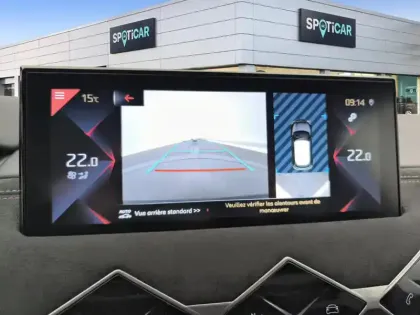 Photo 25 DS DS 3 DS3 Crossback BlueHDi 130 EAT8 Performance Line+