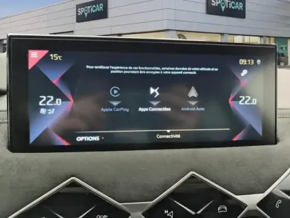 Photo 21 DS DS 3 DS3 Crossback BlueHDi 130 EAT8 Performance Line+