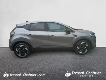 Photo 5 Renault Captur  E-Tech full hybrid 145 Techno