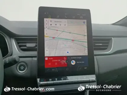 Photo 21 Renault Captur  E-Tech full hybrid 145 Techno