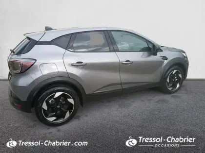 Photo 27 Renault Captur  E-Tech full hybrid 145 Techno