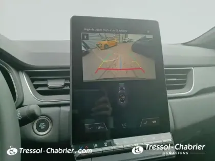 Photo 25 Renault Captur  E-Tech full hybrid 145 Techno