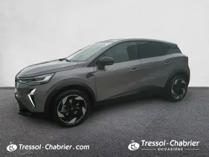 Photo Renault Captur Techno