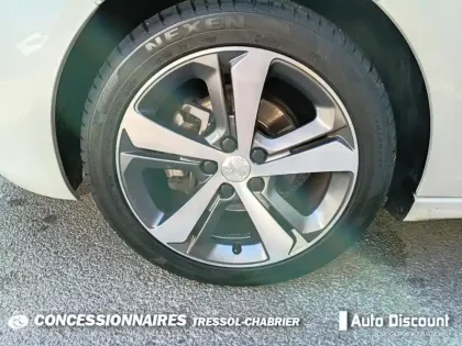 Photo 14 Peugeot 308  PureTech 130ch S&S EAT8 Allure