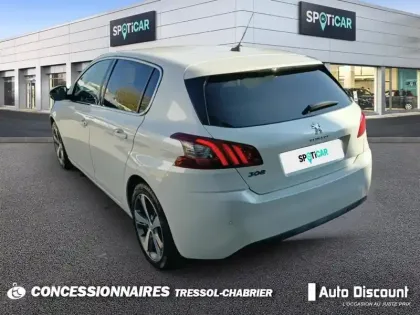 Photo 29 Peugeot 308  PureTech 130ch S&S EAT8 Allure