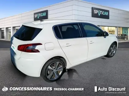 Photo 27 Peugeot 308  PureTech 130ch S&S EAT8 Allure