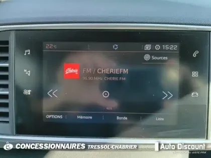 Photo 10 Peugeot 308  PureTech 130ch S&S EAT8 Allure