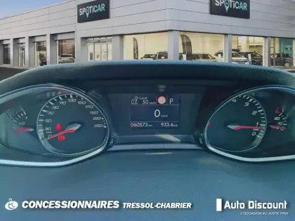 Photo 20 Peugeot 308  PureTech 130ch S&S EAT8 Allure