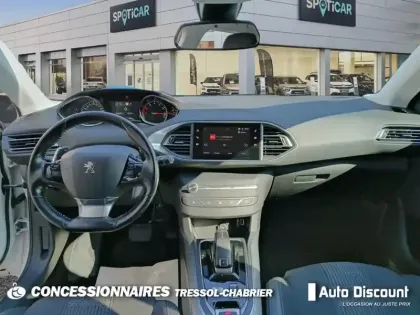 Photo 9 Peugeot 308  PureTech 130ch S&S EAT8 Allure