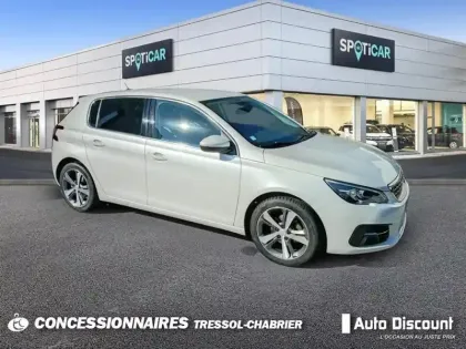 Photo 28 Peugeot 308  PureTech 130ch S&S EAT8 Allure