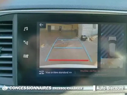 Photo 25 Peugeot 308  PureTech 130ch S&S EAT8 Allure