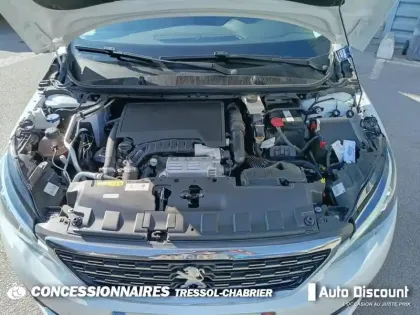 Photo 6 Peugeot 308  PureTech 130ch S&S EAT8 Allure