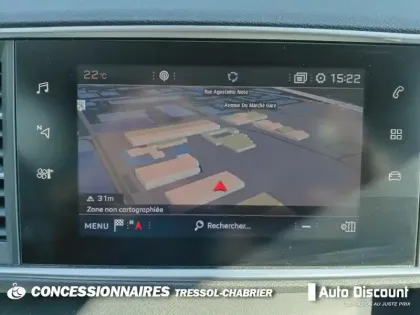 Photo 21 Peugeot 308  PureTech 130ch S&S EAT8 Allure