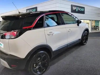 Photo 27 Opel Crossland  1.2 Turbo 110 ch BVM6 GS Line