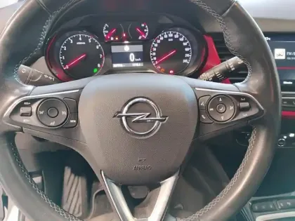 Photo 11 Opel Crossland  1.2 Turbo 110 ch BVM6 GS Line