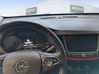 Photo 9 Opel Crossland  1.2 Turbo 110 ch BVM6 GS Line