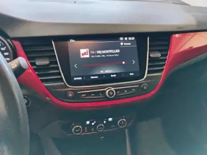 Photo 10 Opel Crossland  1.2 Turbo 110 ch BVM6 GS Line