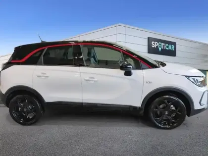 Photo 5 Opel Crossland  1.2 Turbo 110 ch BVM6 GS Line