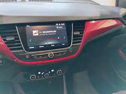 Photo 21 Opel Crossland  1.2 Turbo 110 ch BVM6 GS Line