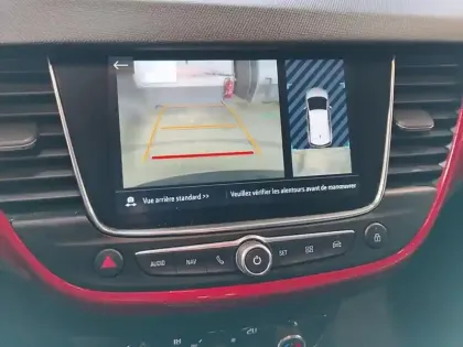 Photo 25 Opel Crossland  1.2 Turbo 110 ch BVM6 GS Line