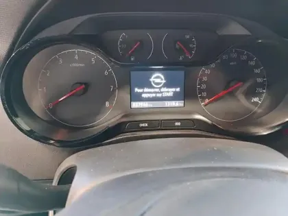 Photo 20 Opel Crossland  1.2 Turbo 110 ch BVM6 GS Line