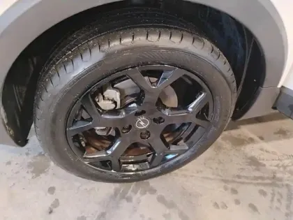 Photo 14 Opel Crossland  1.2 Turbo 110 ch BVM6 GS Line