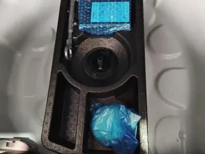 Photo 26 Opel Crossland  1.2 Turbo 110 ch BVM6 GS Line