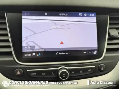 Photo 10 Opel Grandland X  1.2 Turbo 130 ch BVA8 Design Line